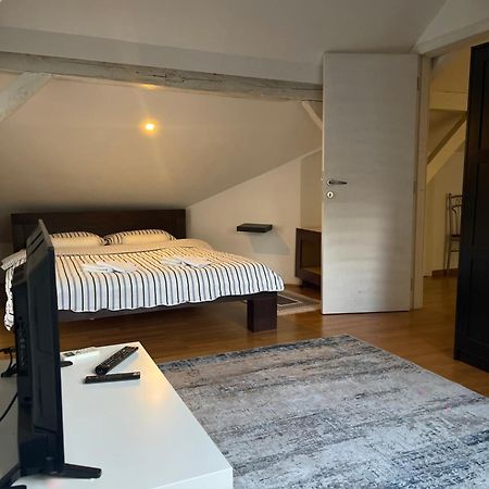 Double Bedroom Apartment In Belgrade Extérieur photo