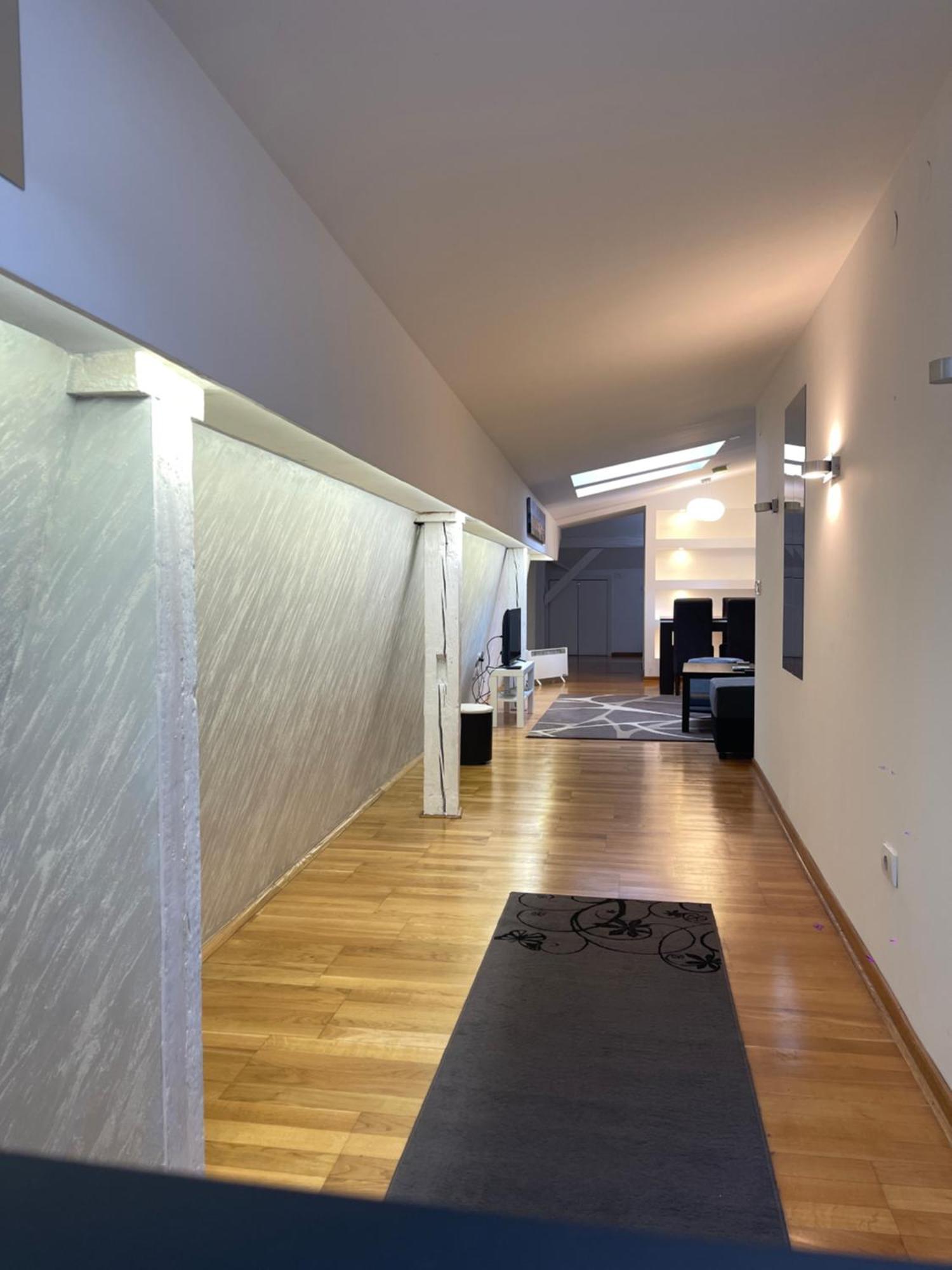 Double Bedroom Apartment In Belgrade Extérieur photo