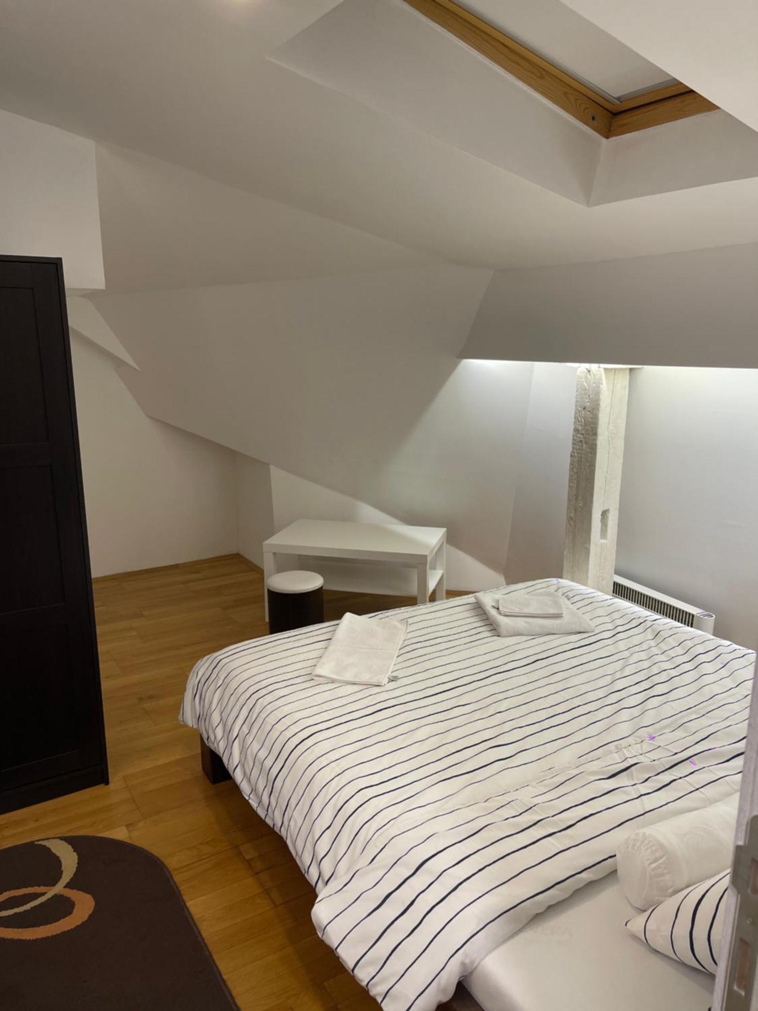 Double Bedroom Apartment In Belgrade Extérieur photo