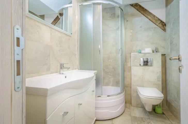Double Bedroom Apartment In Belgrade Extérieur photo