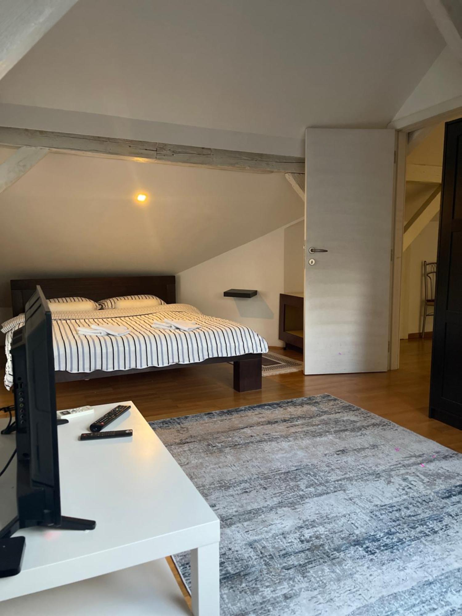 Double Bedroom Apartment In Belgrade Extérieur photo